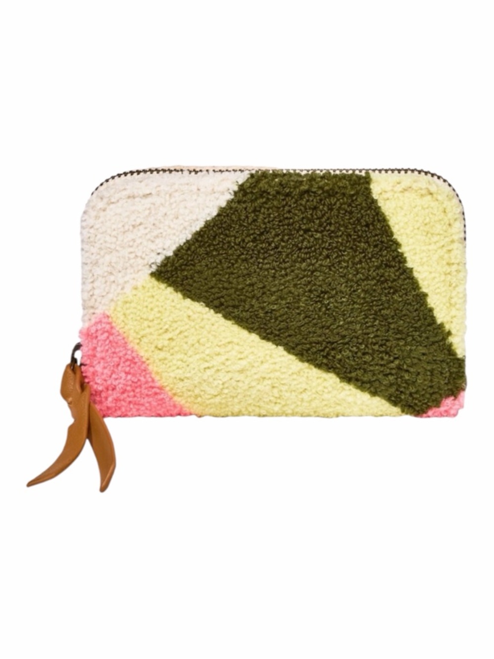 Universal Thread Small Abstract Zip Around Wallet